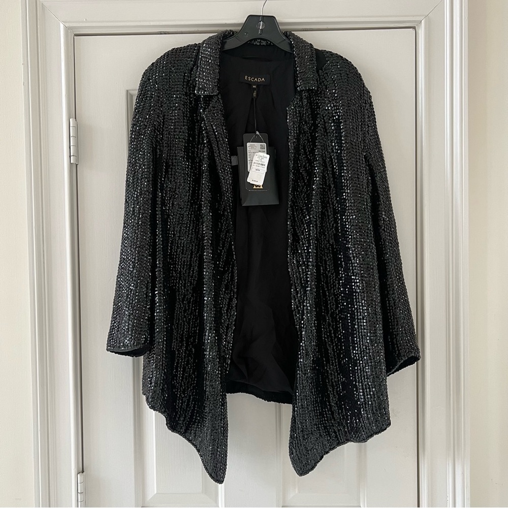 Escada Jacket, Size 14